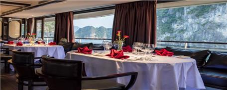 Du  thuyền 5 sao  Scarlet Pearl 2 ngày 1 đêm